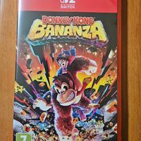 Donkey Kong Bananza