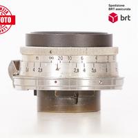 Carl Zeiss Jena Biometar 35 F2.8 T (Contax I-III C