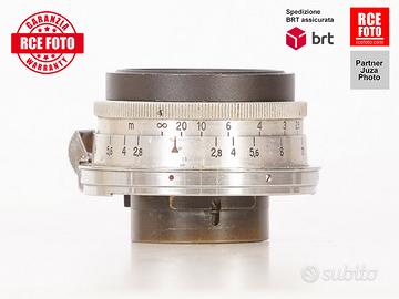 Carl Zeiss Jena Biometar 35 F2.8 T (Contax I-III C