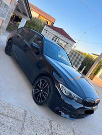 Bmw 316 mild hybrid
