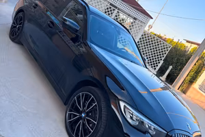Bmw 316 mild hybrid