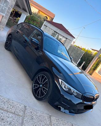 Bmw 316 mild hybrid
