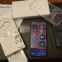 Nothing Phone 2a 128 - 1 anno garanzia Mediaworld