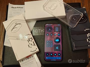 Nothing Phone 2a 128 - 1 anno garanzia Mediaworld