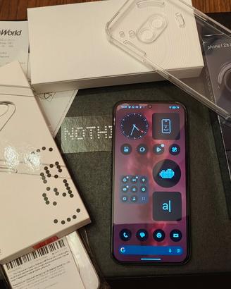 Nothing Phone 2a 128 - 1 anno garanzia Mediaworld