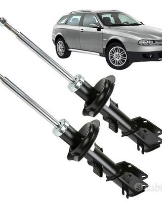 2 Ammortizzatori Posteriori ALFA 156 Crosswagon Q4