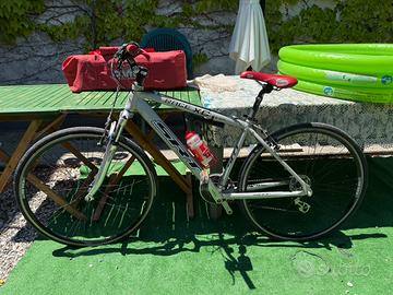 City bike SRT Race XC team