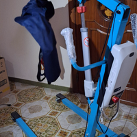 Sollevatore elettrico per disabili