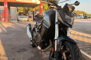 HONDA CB 750 HORNET A2 depotenziata a libretto