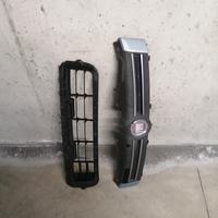mascherina Fiat panda 169