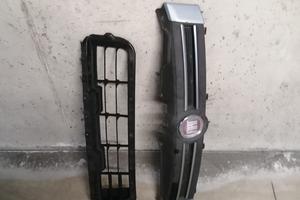 mascherina Fiat panda 169