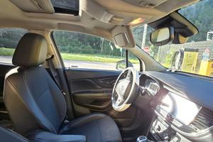 Opel Mokka X, diesel, 1,6. 2017.