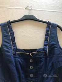 Borbonese abito Made in Italy