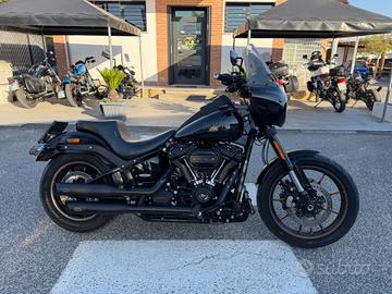 Harley-davidson Softail Low Rider S - 114
