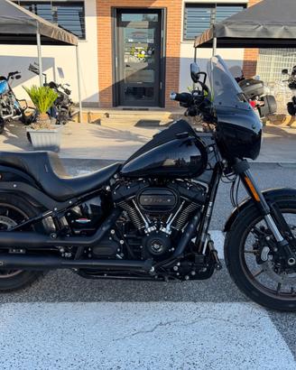 Harley-davidson Softail Low Rider S - 114