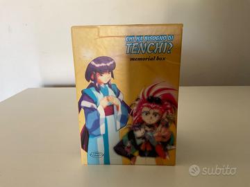 Tenchi Muyo Memorial box