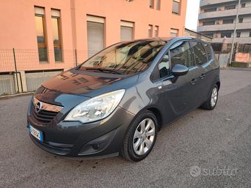 Opel Meriva 1.4 Benz euro 5B neopatentati
