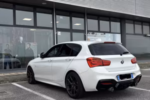 Bmw f20 118d