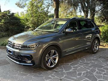 Volkswagen Tiguan 1.5 tsi Adv. R-Line 150CV DSG