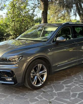 Volkswagen Tiguan 1.5 tsi Adv. R-Line 150CV DSG