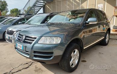 VOLKSWAGEN Touareg R5 2.5 DIESEL manuale