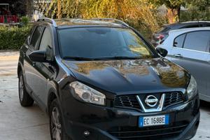 Nissan Qashqai+2 4x4 aut.
