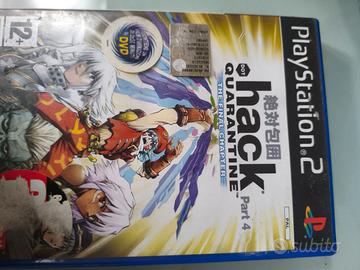 Hack quarantine ps2
