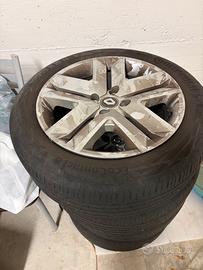 Set ruote 195/55 R16 87H