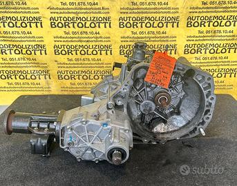 FIAT SEDICI 4X4 cambio manuale usato M16A