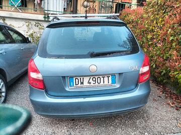 Skoda fabia 1.2 combi  