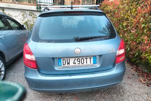 Skoda fabia 1.2 combi  