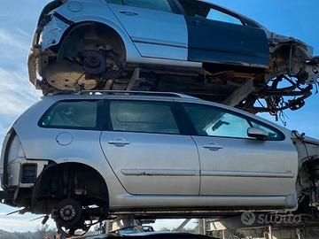 RICAMBI AUTO Peugeot 307 Station Wagon