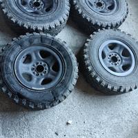 Cerchioni jeep Cherokee xj 