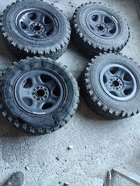 Cerchioni jeep Cherokee xj 