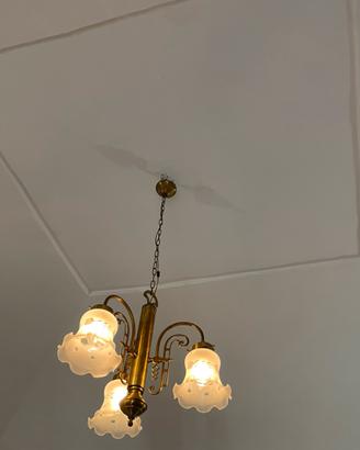 Lampadario vintage