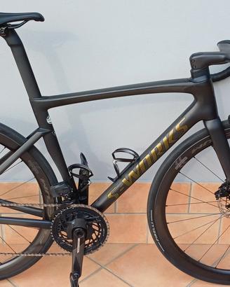 bici da strada!