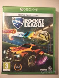 Gioco Rocket League per XBOX ONE