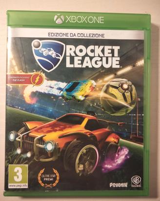 Gioco Rocket League per XBOX ONE