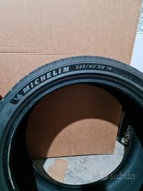 Pneumatici estivi Michelin Pilot Sport 5