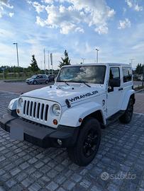 Jeep Wrangler JK 2.8 CRD Sahara 2 porte