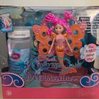 Barbie Fairytopia Mermaidia Bubblewing 