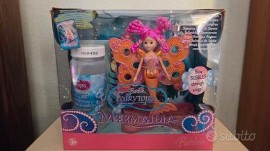 Barbie Fairytopia Mermaidia Bubblewing 