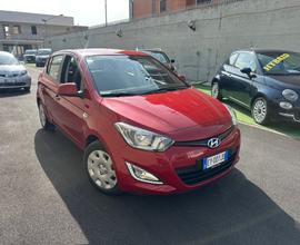 Hyundai i20 1.2GPL "CASA MADRE" - 2015