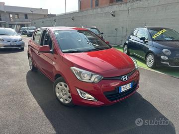 Hyundai i20 1.2GPL "CASA MADRE" - 2015