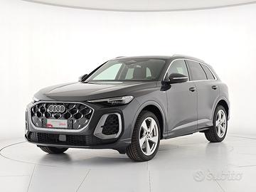 Audi Q5 2.0 tdi mhev+ launch edition s line quattr