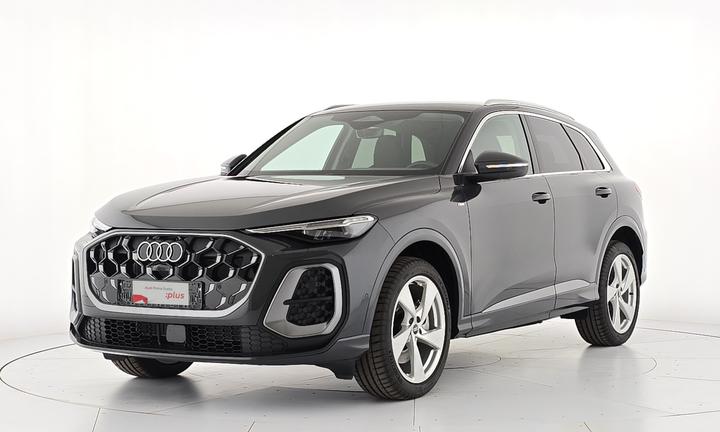 Audi Q5 2.0 tdi mhev+ launch edition s line quattr