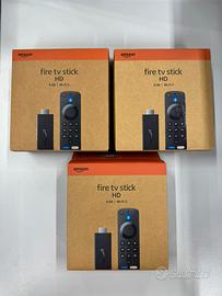 Firestick HD amazon