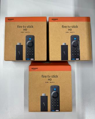 Firestick HD amazon