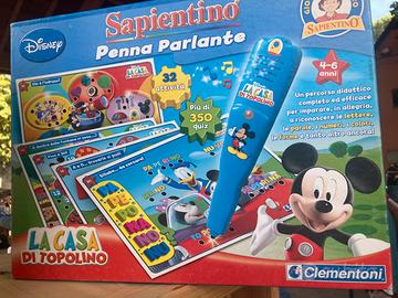 Sapientino penna parlante