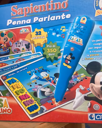 Sapientino penna parlante